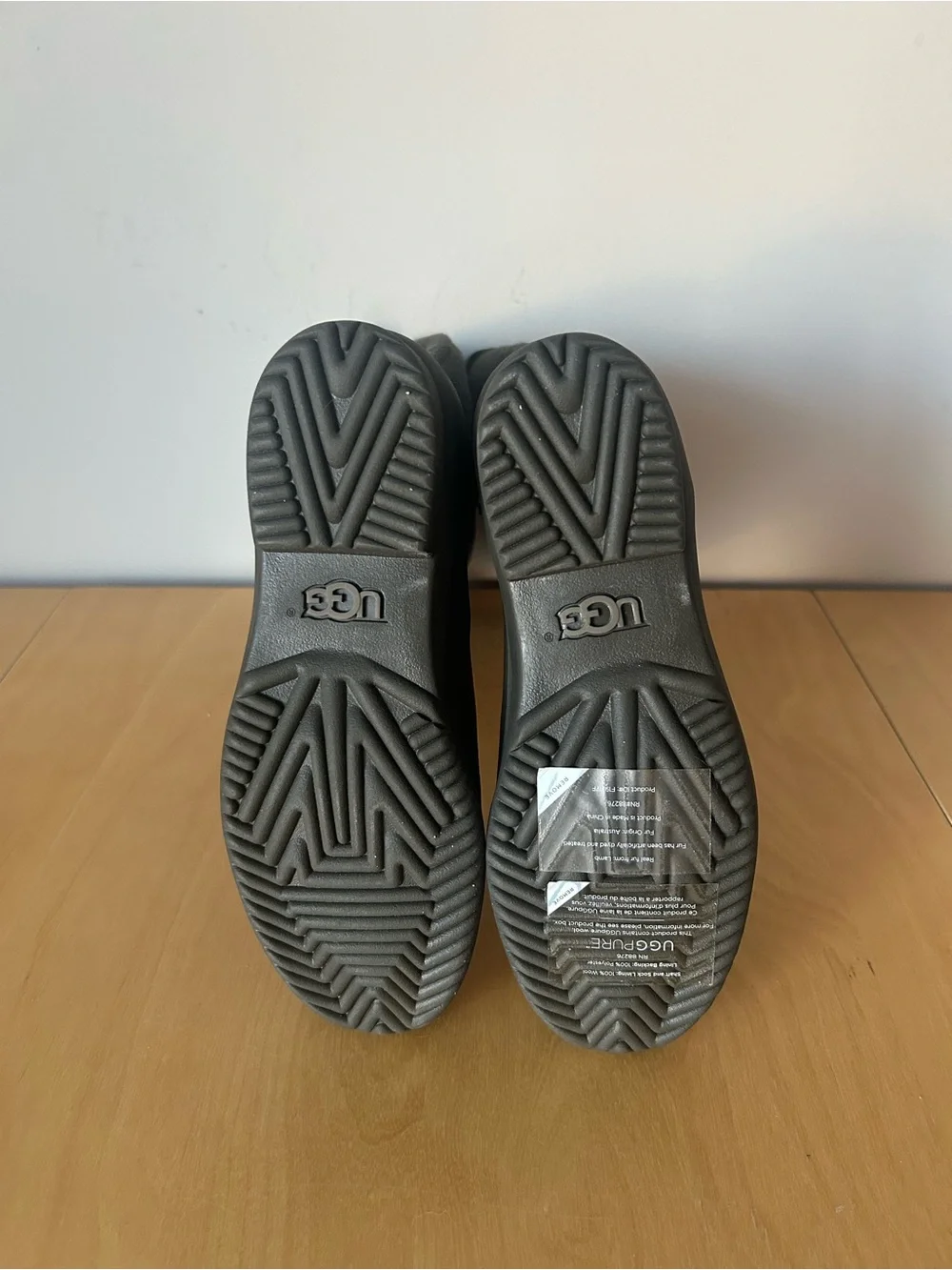 UGG stylish green